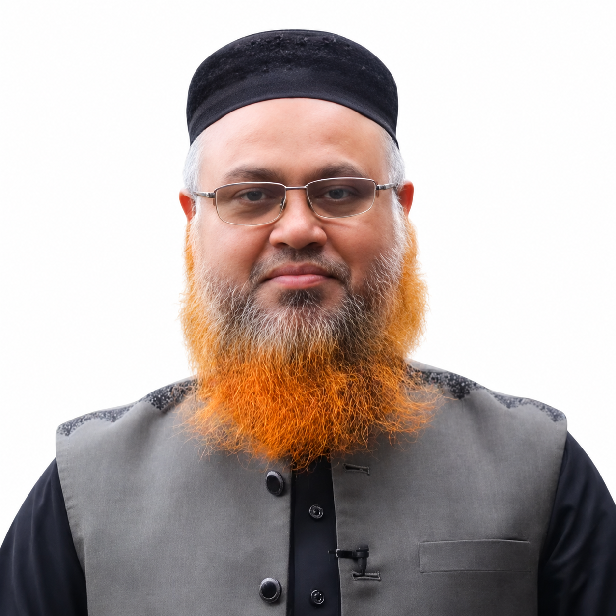 Professor Mokhter Ahmad