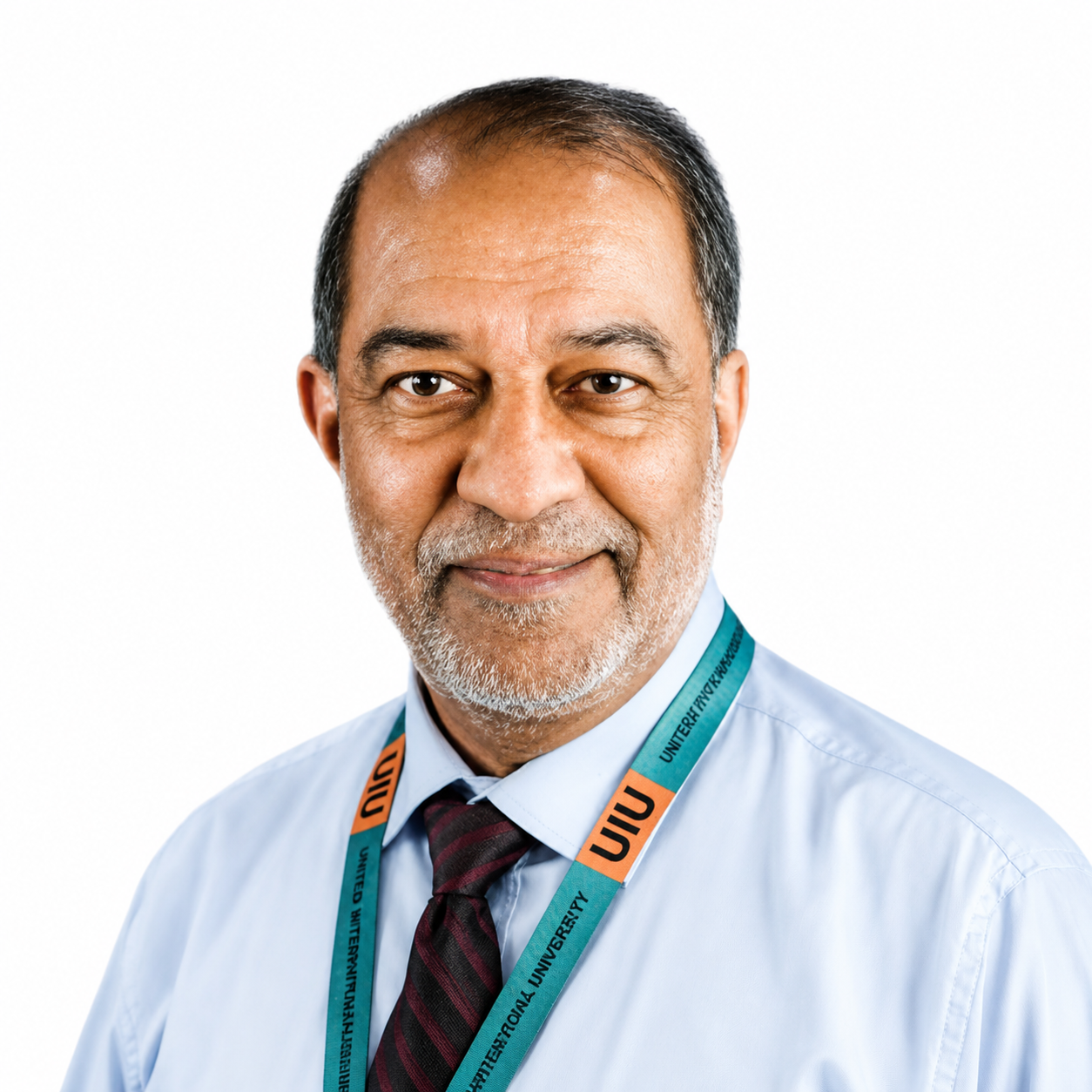 Dr. Mohammad Omar Farooq
